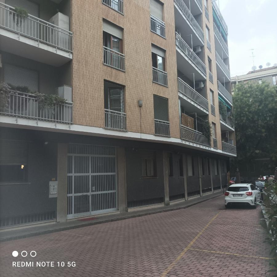 Appartamento Simba Milán Exterior foto