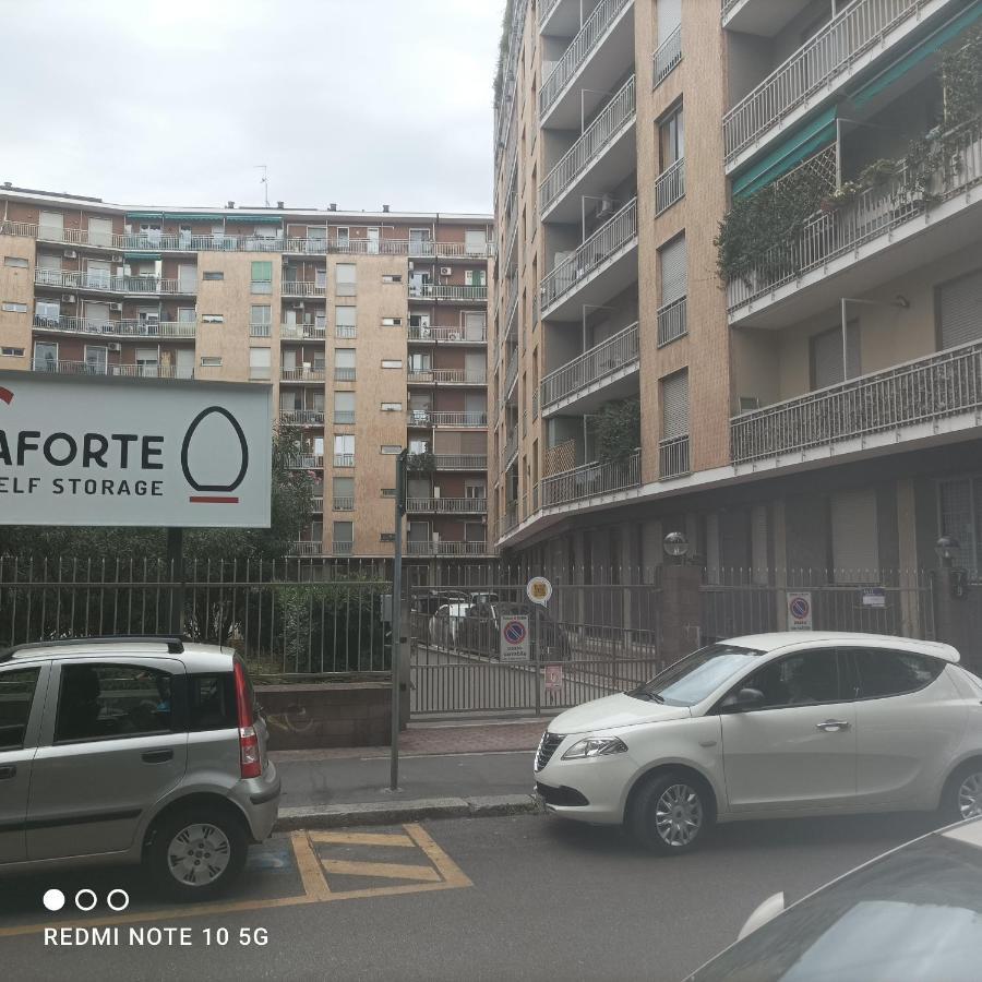 Appartamento Simba Milán Exterior foto